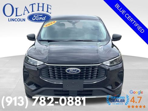 Certified 2024 Ford Escape Active AWD/4WD image 9