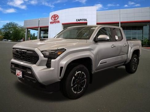 New 2026 Toyota Tacoma TRD Sport AWD/4WD image 5