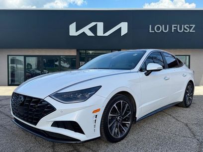 Used 2023 Hyundai Sonata Limited