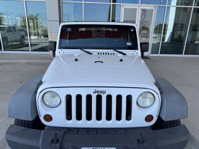 Used 2012 Jeep Wrangler Sport w/ Connectivity Group