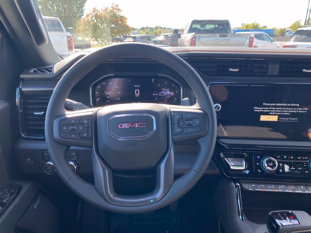 New 2026 GMC Sierra 1500 AT4 w/ AT4 Premium Package AWD/4WD image 28