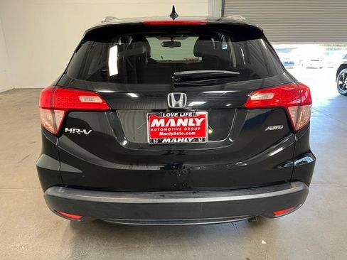 Used 2016 Honda HR-V EX-L image 4