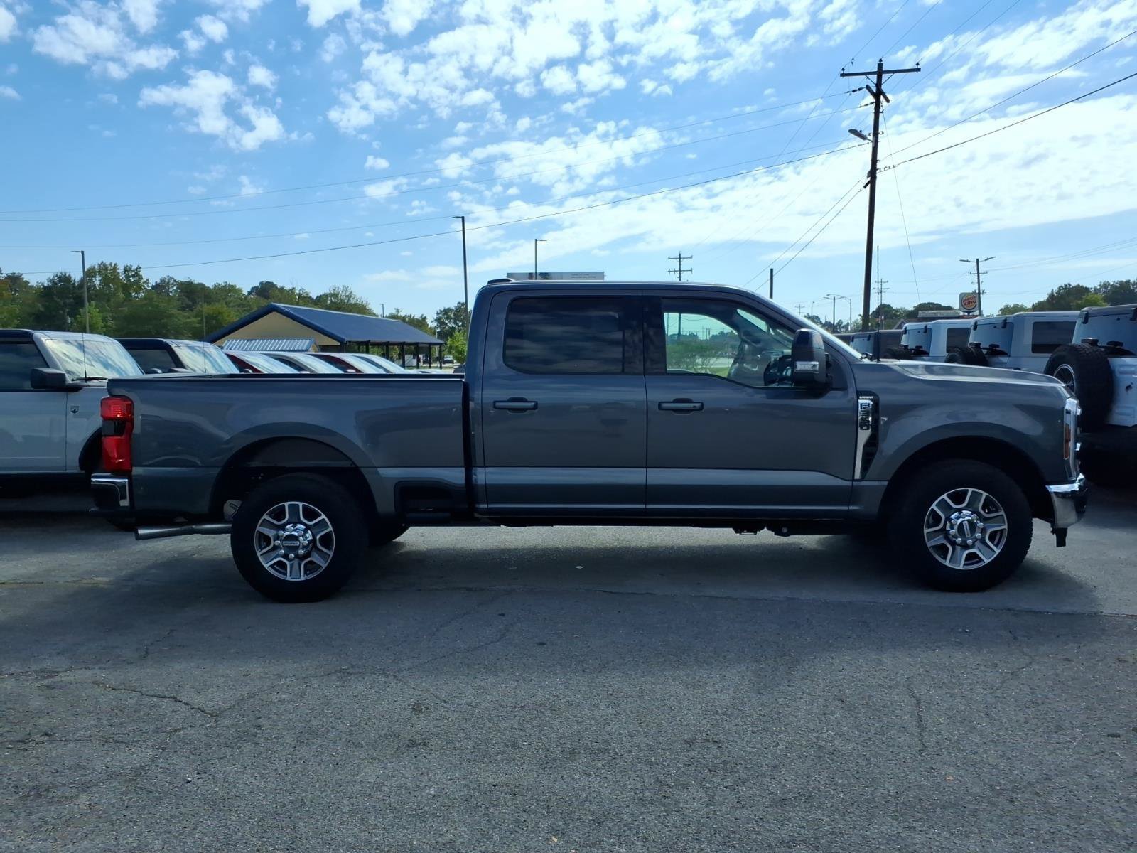 New 2026 Ford F350 Lariat RWD image 5