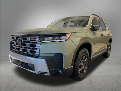 New 2026 Honda Pilot TrailSport