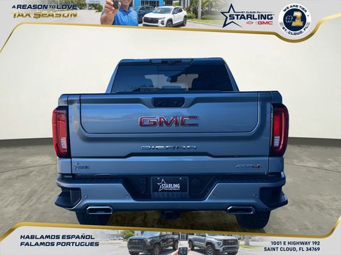 New 2026 GMC Sierra 1500 AT4 w/ AT4 Premium Package image 5