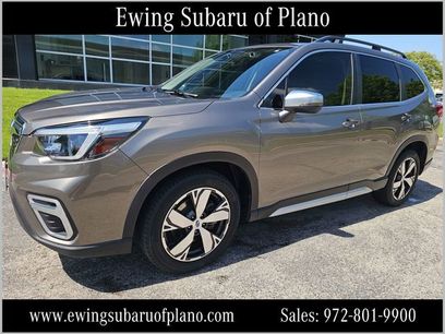 Used 2021 Subaru Forester Touring w/ Popular Package #2