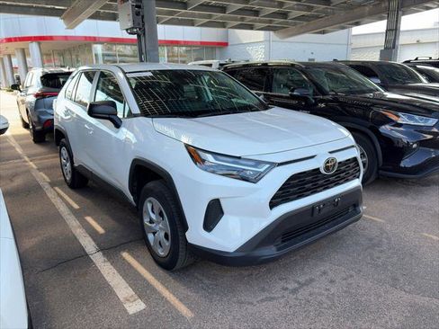 Certified 2024 Toyota RAV4 LE image 1
