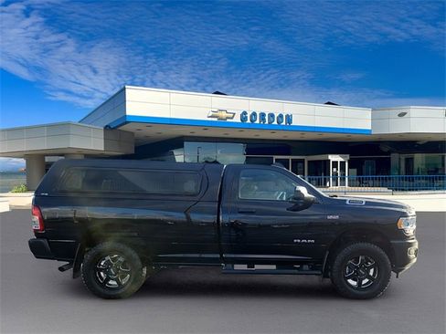 Used 2022 RAM 2500 Tradesman image 5