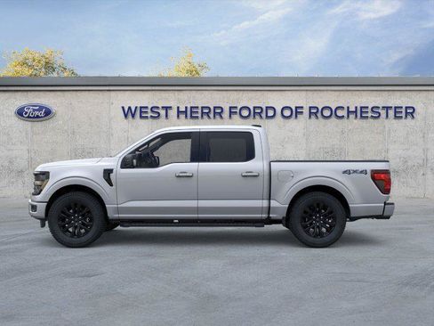 Used 2026 Ford F150 XLT w/ Equipment Group 302A MID AWD/4WD image 12