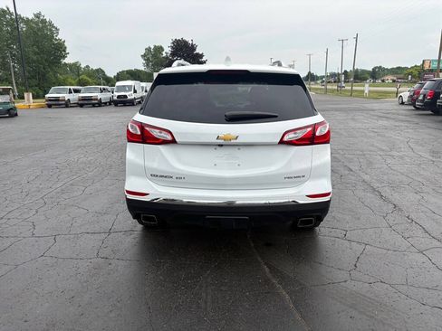 Used 2019 Chevrolet Equinox Premier FWD image 6