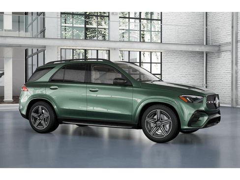 New 2026 Mercedes-Benz GLE 350 4MATIC image 12