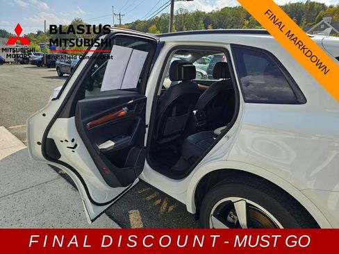 Used 2022 Audi Q5 2.0T Premium Plus w/ Premium Plus Package image 16