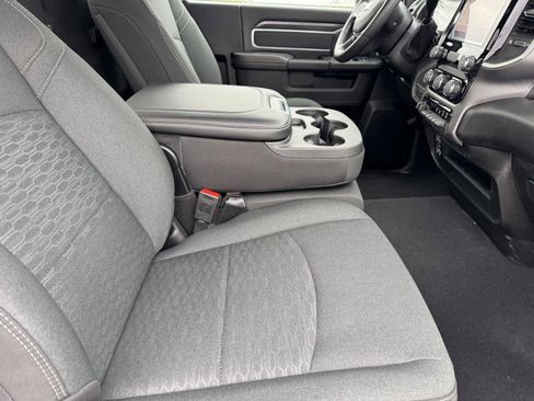 New 2025 RAM 2500 Big Horn image 8