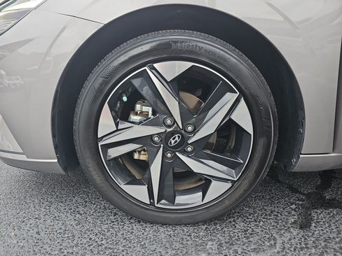 Used 2023 Hyundai Elantra SEL w/ Convenience Package FWD image 34