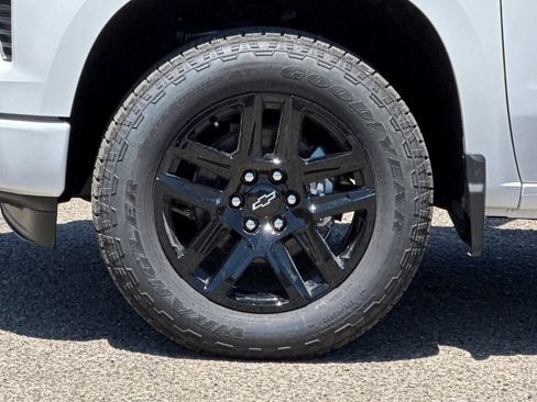 New 2026 Chevrolet Silverado 1500 RST w/ RST All Star Premium Package AWD/4WD image 25
