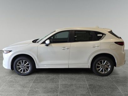 Used 2025 MAZDA CX-5 AWD 2.5 S w/ Preferred Package