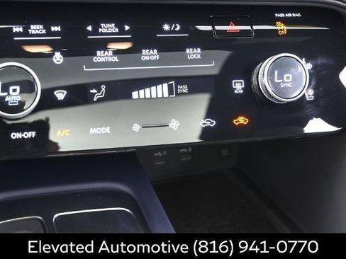 Certified 2026 INFINITI QX60 Sport w/ Dark Cargo Package AWD/4WD image 12