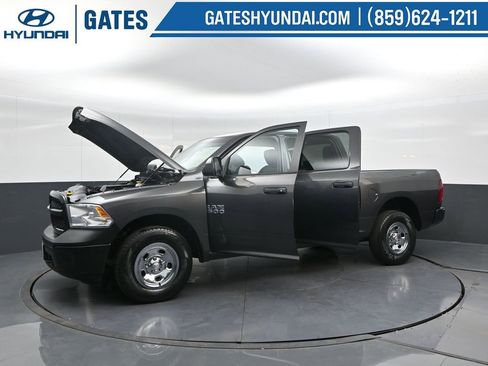 Used 2018 RAM 1500 Tradesman w/ Protection Group image 60