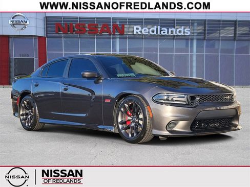 Used 2020 Dodge Charger Scat Pack image 1