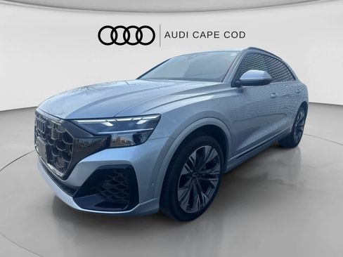 Used 2025 Audi Q8 Premium Plus w/ Premium Plus Package AWD/4WD image 4