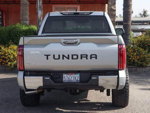 Used 2022 Toyota Tundra 1794 Edition w/ TRD Off-Road Package AWD/4WD image 7