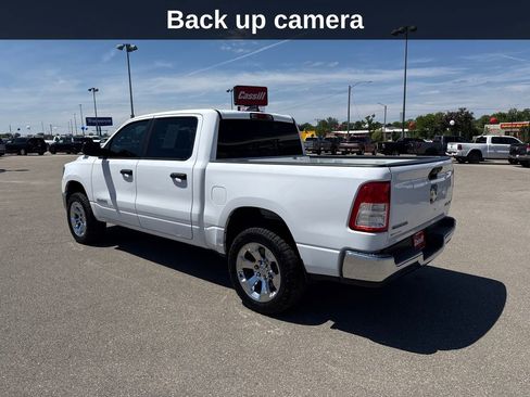 Used 2023 RAM 1500 Big Horn AWD/4WD image 3
