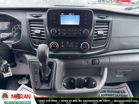 Used 2024 Ford Transit 250 Low Roof w/ Exterior Upgrade Package image 17