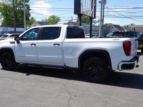 Used 2023 GMC Sierra 1500 Pro w/ Graphite Edition AWD/4WD image 3