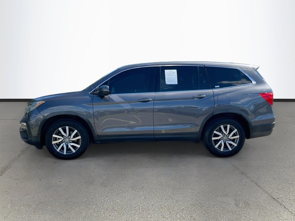 Used 2020 Honda Pilot EX-L image 4