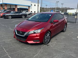 Used 2021 Nissan Versa SV video 2