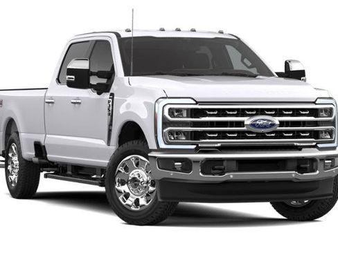 New 2026 Ford F350 Lariat w/ Lariat Premium Package AWD/4WD image 7