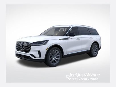 New 2026 Lincoln Aviator Reserve