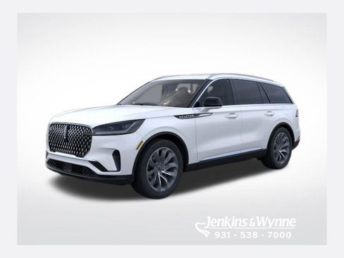 New 2026 Lincoln Aviator Reserve RWD image 1