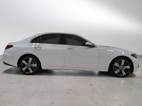 New 2025 Mercedes-Benz C 300 4MATIC Sedan image 2