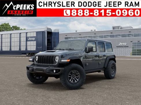 New 2026 Jeep Wrangler Unlimited Rubicon 392 AWD/4WD image 1