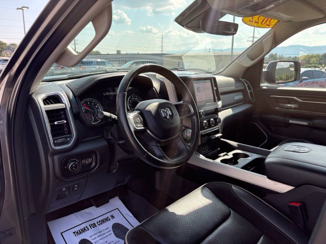 Used 2022 RAM 1500 Laramie AWD/4WD image 3