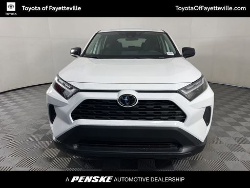 New 2025 Toyota RAV4 LE image 7