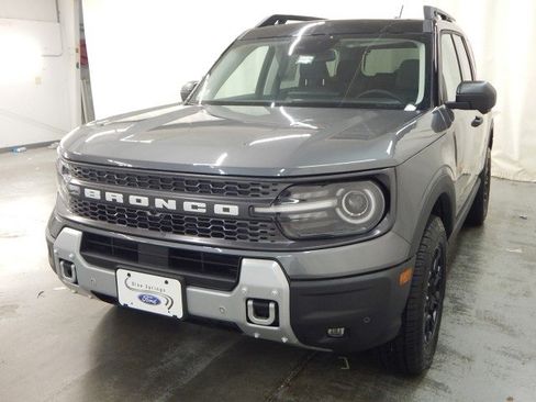 New 2025 Ford Bronco Sport Badlands w/ Badlands Tech Package image 9