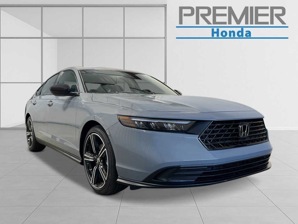 New 2026 Honda Accord Sport image 9