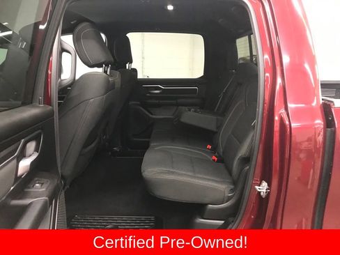 Certified 2025 RAM 1500 Big Horn image 27