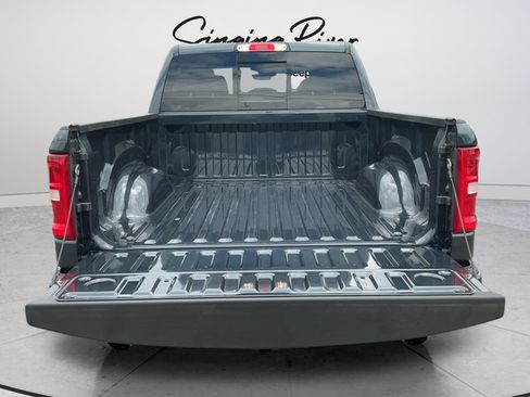 Used 2026 RAM 1500 Big Horn AWD/4WD image 24
