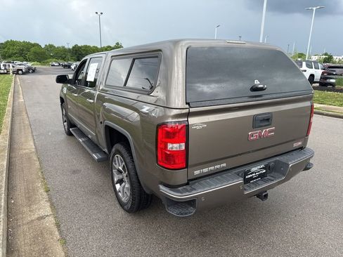 Used 2015 GMC Sierra 1500 SLT AWD/4WD image 4