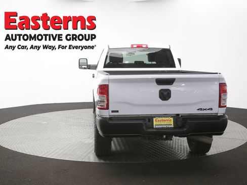 Used 2023 RAM 2500 Tradesman AWD/4WD image 38