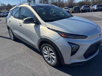 Used 2023 Chevrolet Bolt EUV LT