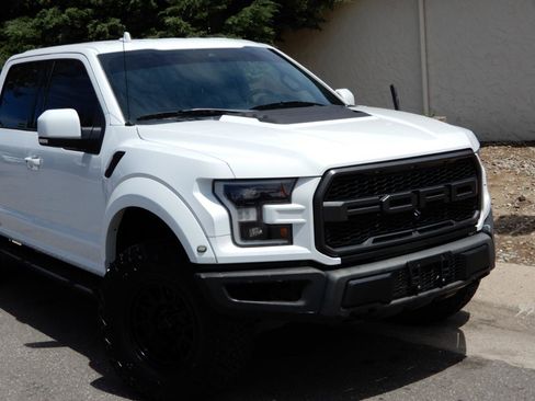 Used 2020 Ford F150 Raptor w/ Equipment Group 802A Luxury AWD/4WD image 2