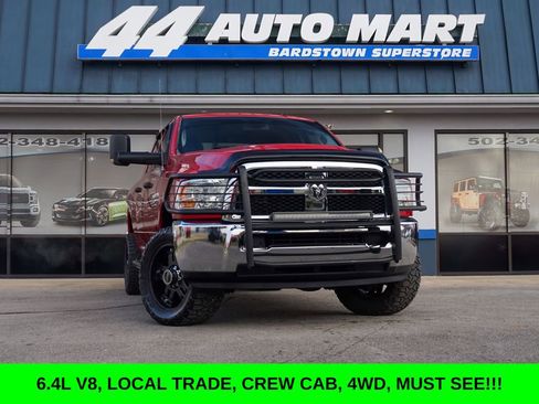 Used 2015 RAM 2500 Tradesman w/ Chrome Appearance Group image 1