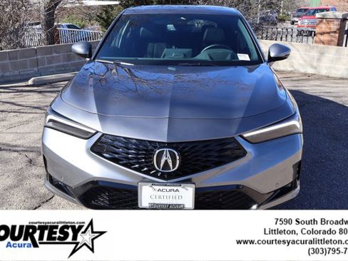 Used 2024 Acura Integra A-Spec image 2