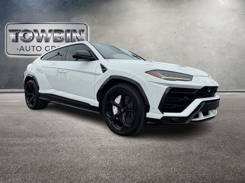 Used 2019 Lamborghini Urus AWD/4WD image 30
