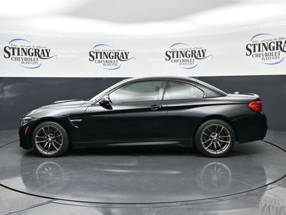 Used 2018 BMW M4 Convertible