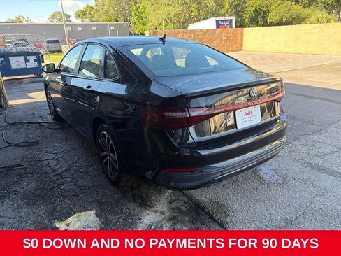 Used 2025 Volkswagen Jetta Sport FWD image 7